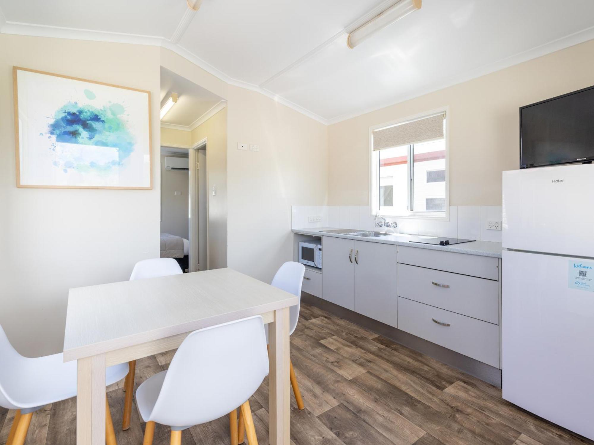 Nrma Capricorn Yeppoon Holiday Park Kinka Exteriör bild