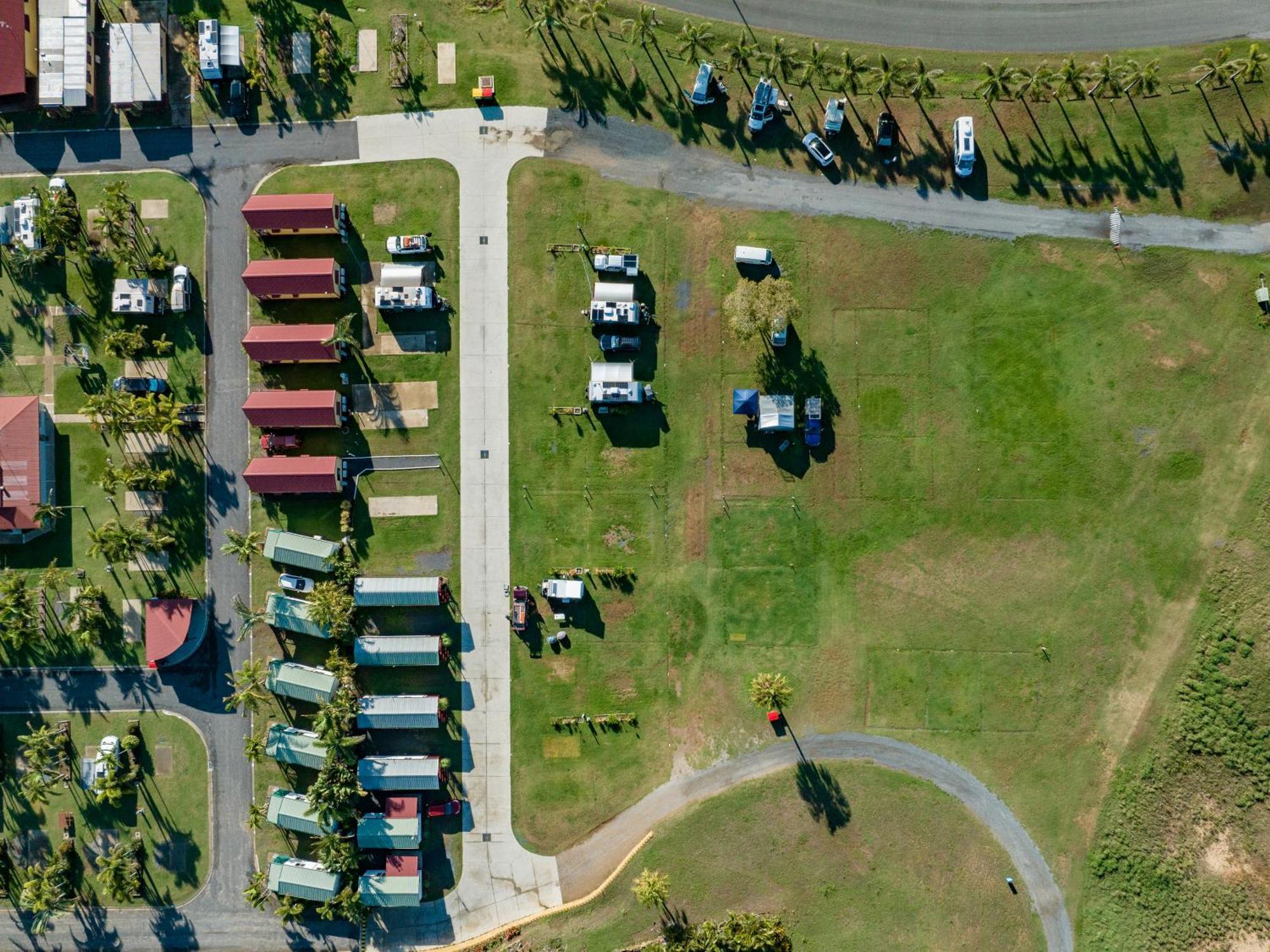 Nrma Capricorn Yeppoon Holiday Park Kinka Exteriör bild