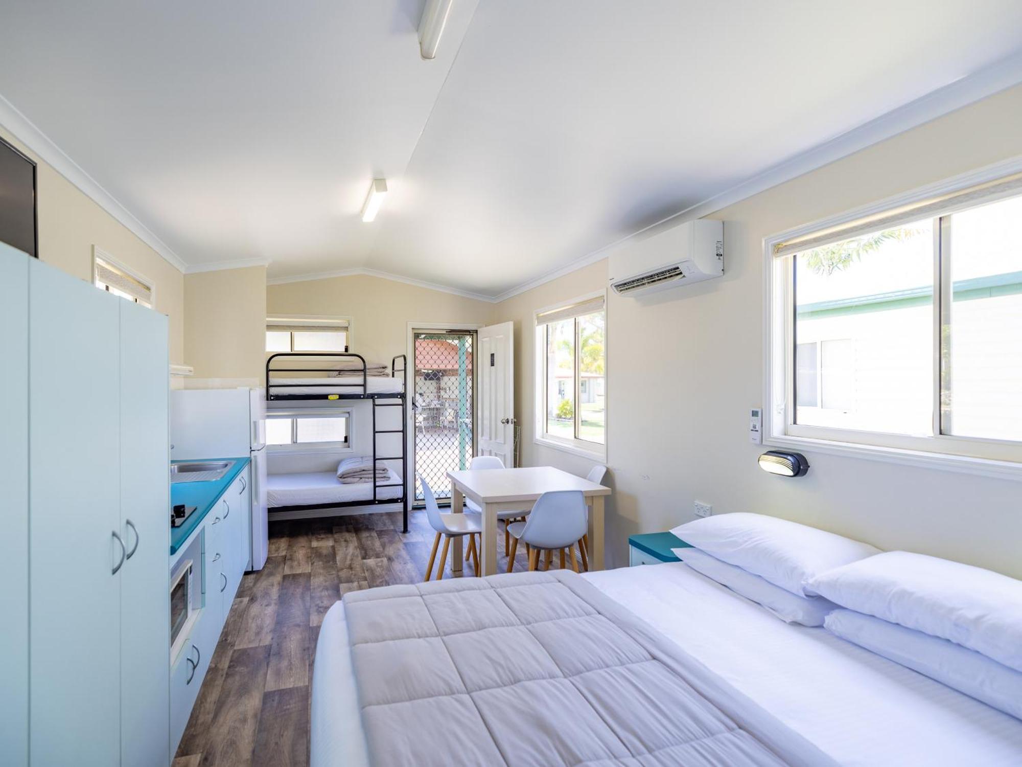Nrma Capricorn Yeppoon Holiday Park Kinka Rum bild