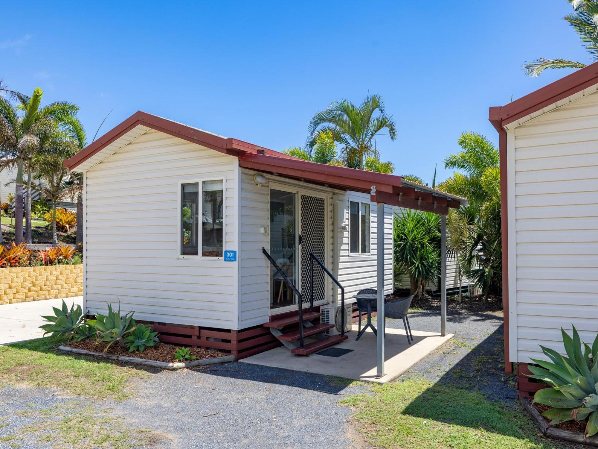 Nrma Capricorn Yeppoon Holiday Park Kinka Rum bild