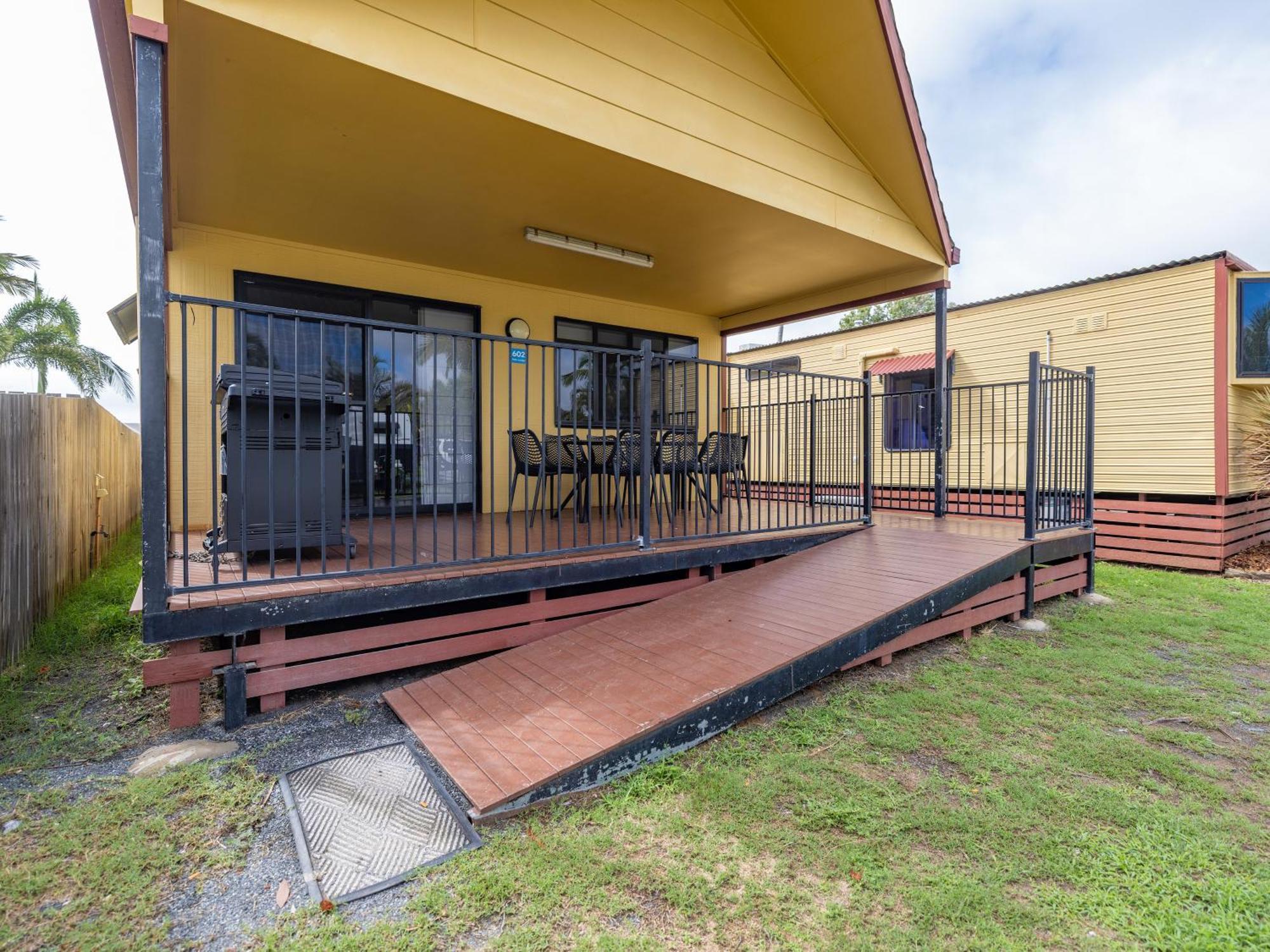 Nrma Capricorn Yeppoon Holiday Park Kinka Exteriör bild