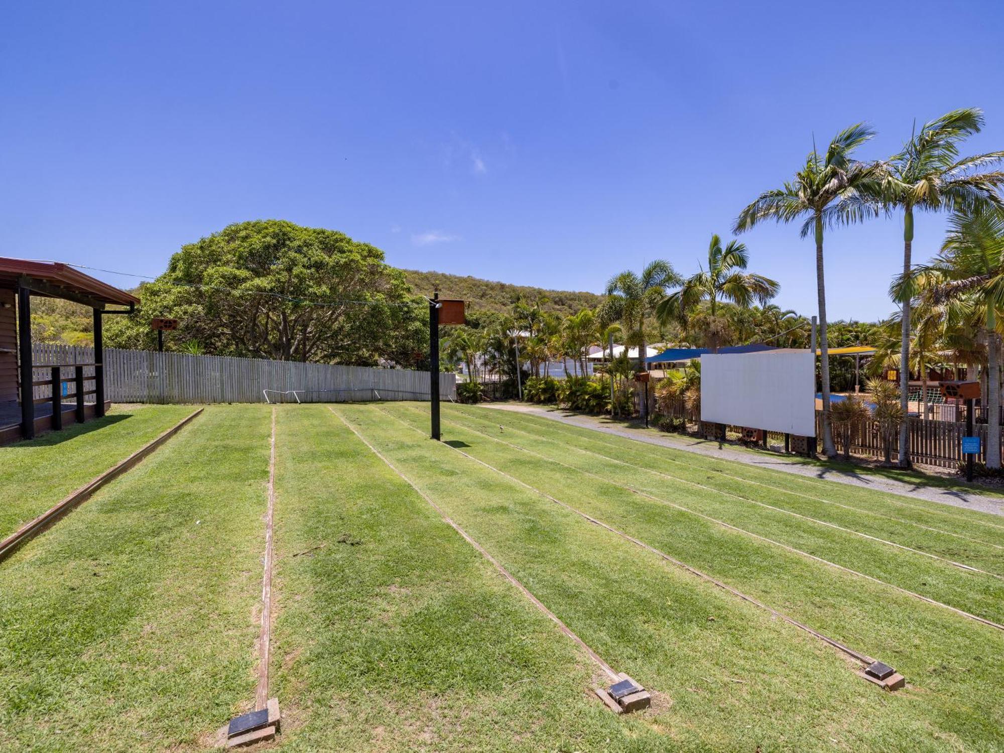 Nrma Capricorn Yeppoon Holiday Park Kinka Exteriör bild