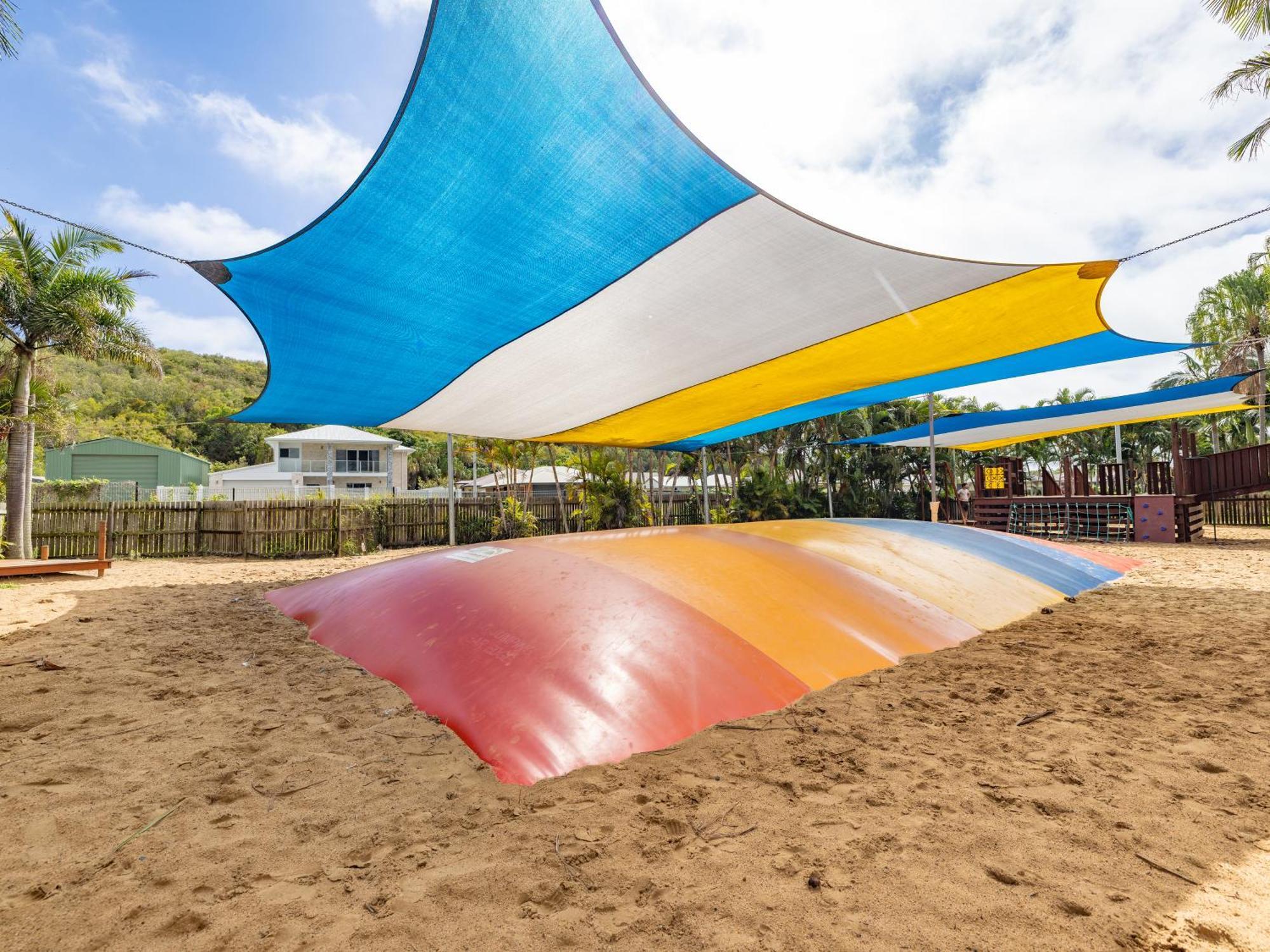 Nrma Capricorn Yeppoon Holiday Park Kinka Exteriör bild