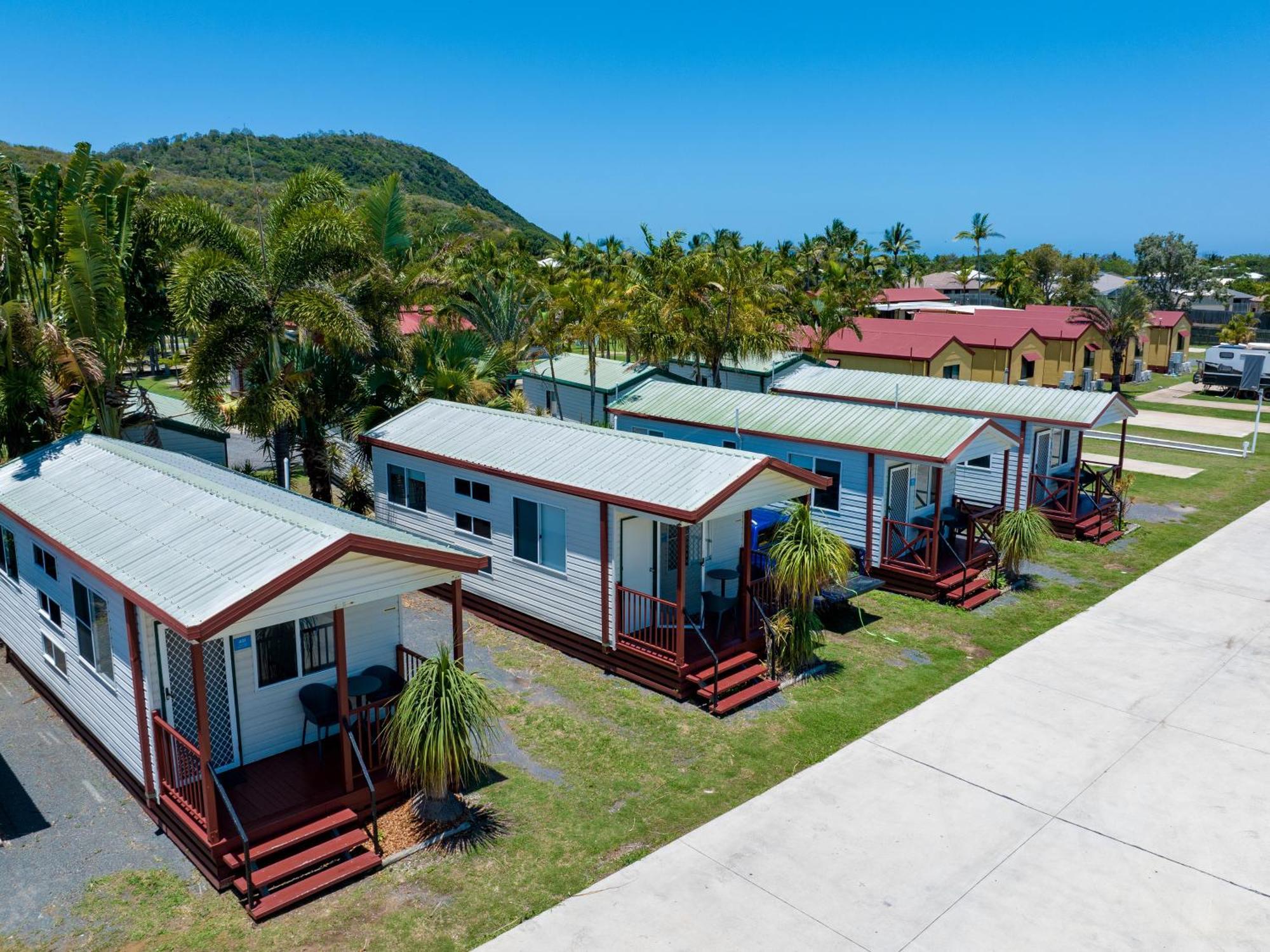 Nrma Capricorn Yeppoon Holiday Park Kinka Exteriör bild