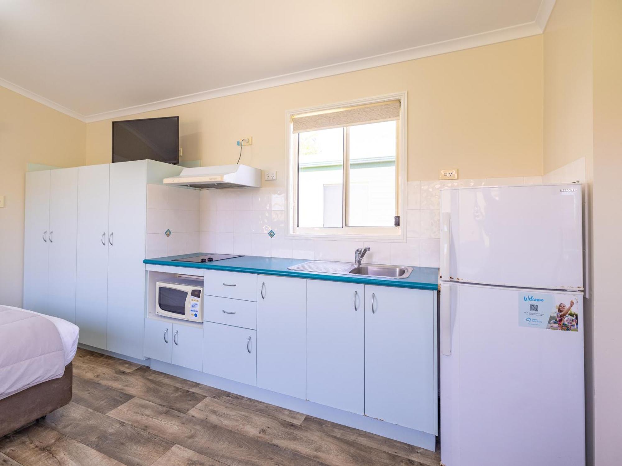 Nrma Capricorn Yeppoon Holiday Park Kinka Exteriör bild