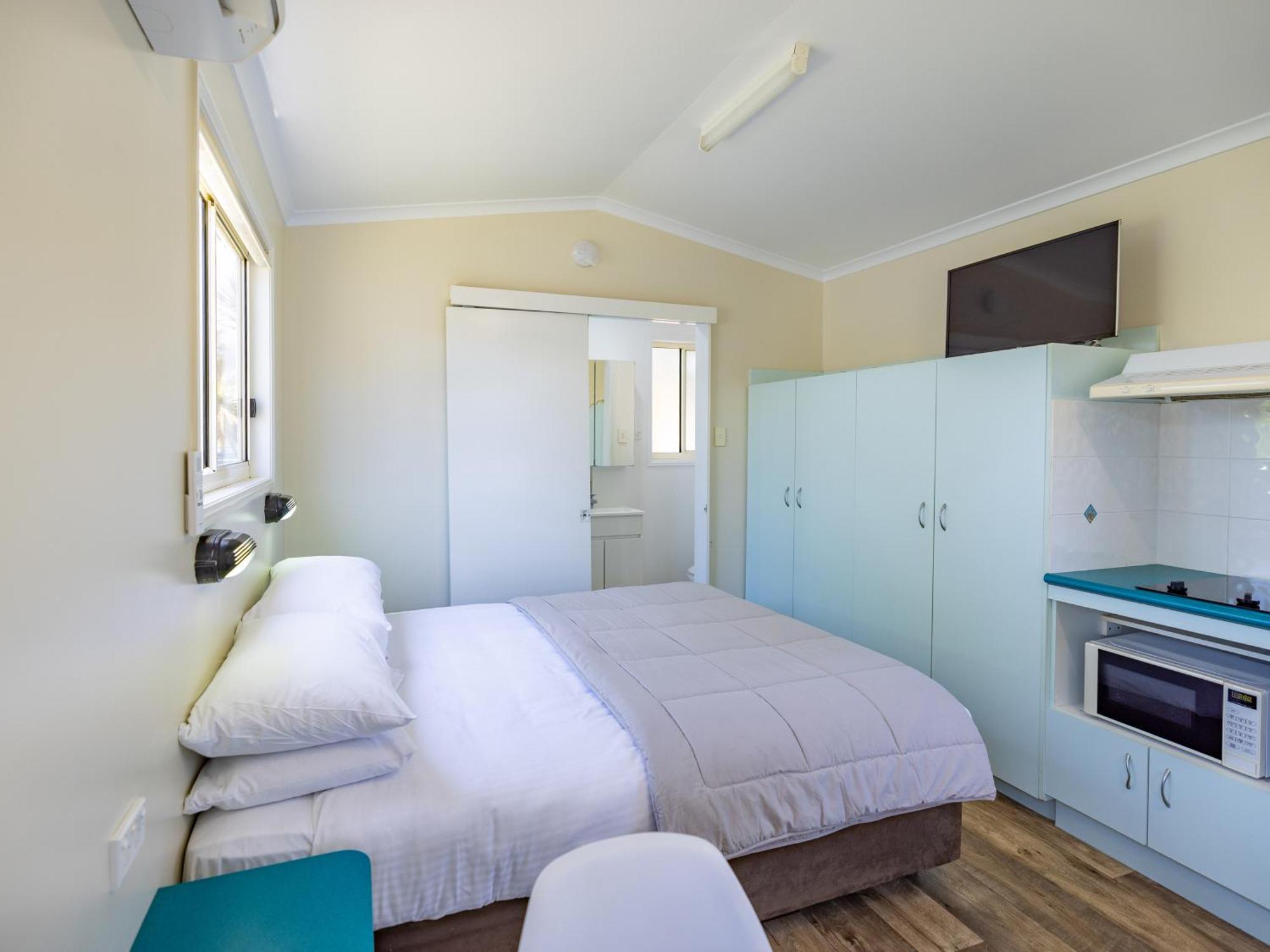 Nrma Capricorn Yeppoon Holiday Park Kinka Rum bild
