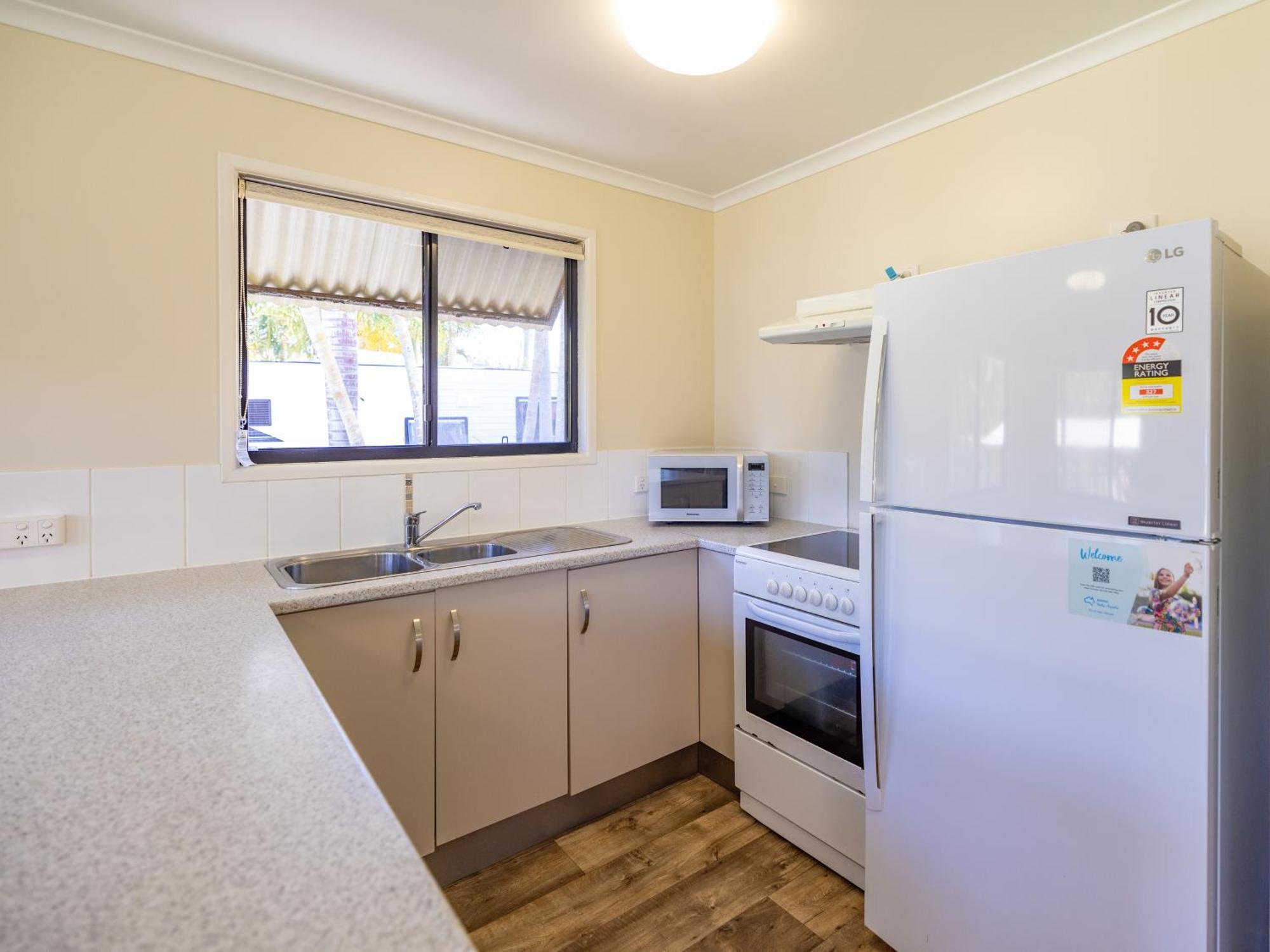 Nrma Capricorn Yeppoon Holiday Park Kinka Rum bild