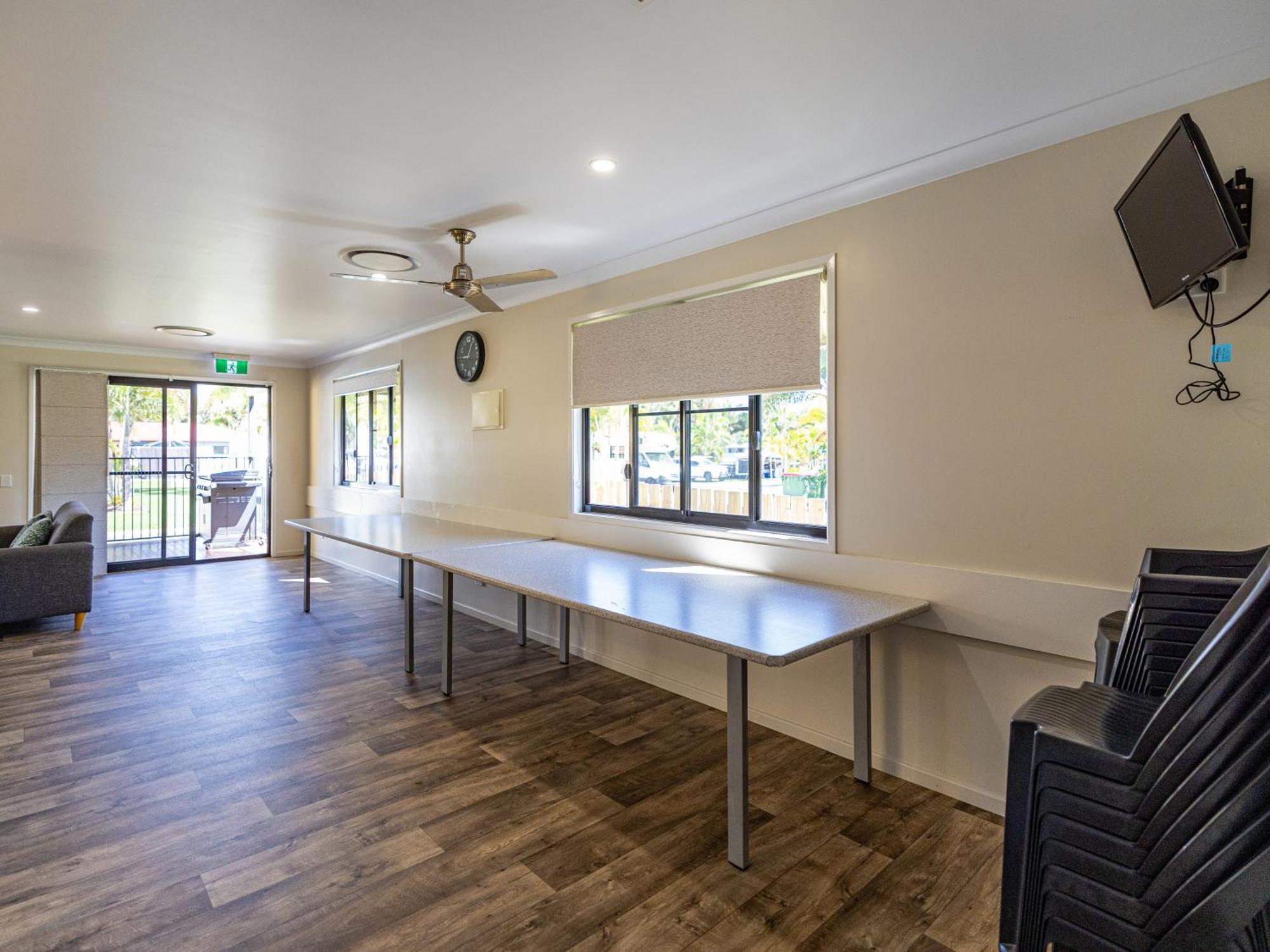 Nrma Capricorn Yeppoon Holiday Park Kinka Exteriör bild