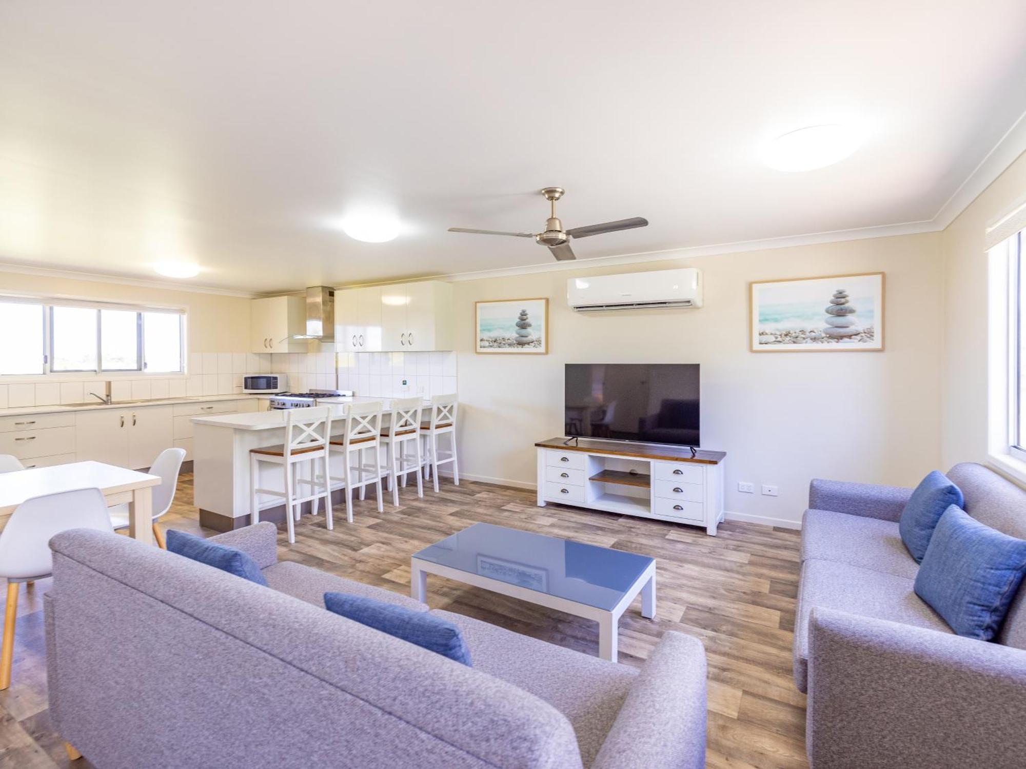 Nrma Capricorn Yeppoon Holiday Park Kinka Exteriör bild