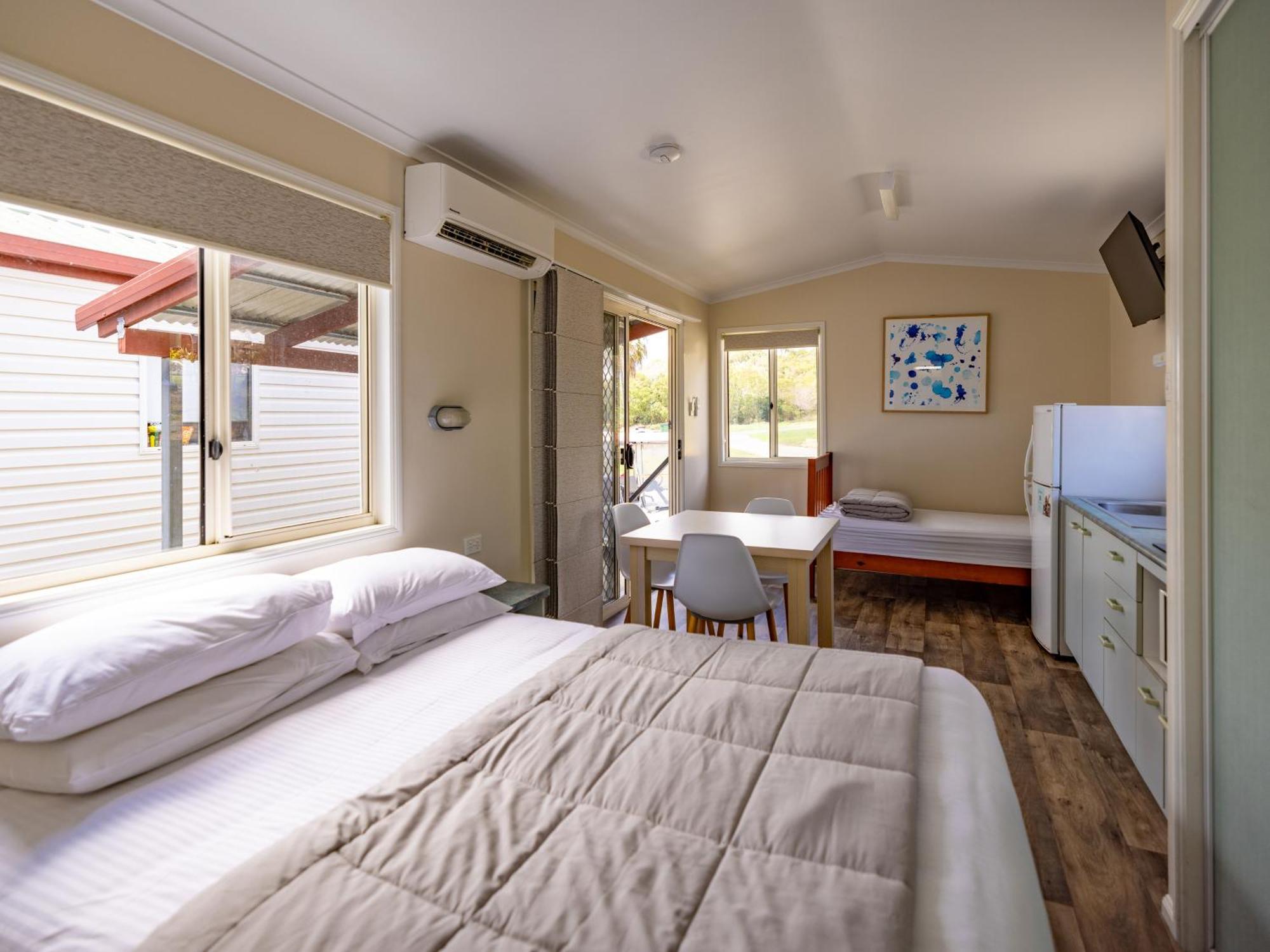 Nrma Capricorn Yeppoon Holiday Park Kinka Rum bild