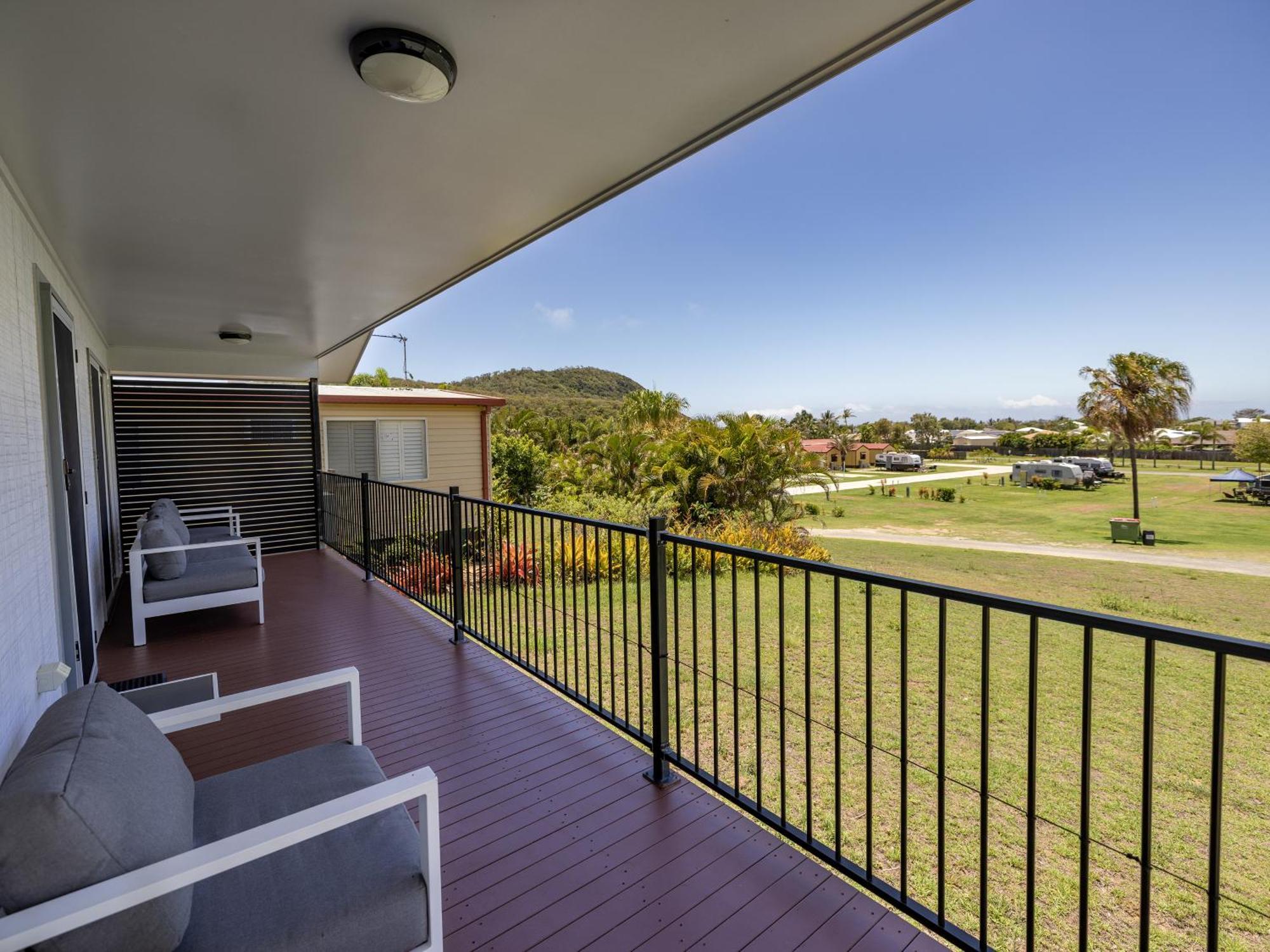 Nrma Capricorn Yeppoon Holiday Park Kinka Exteriör bild