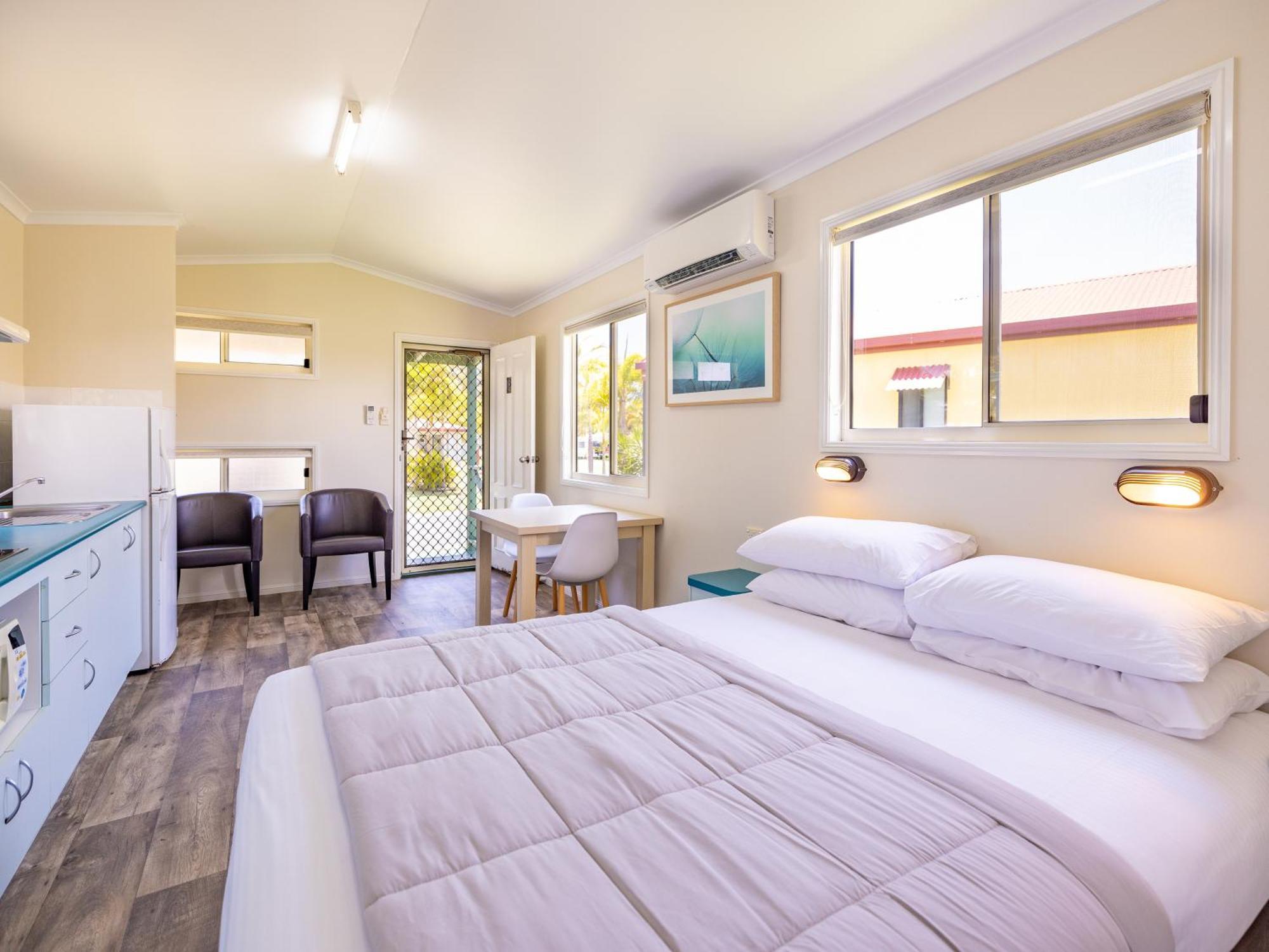 Nrma Capricorn Yeppoon Holiday Park Kinka Exteriör bild