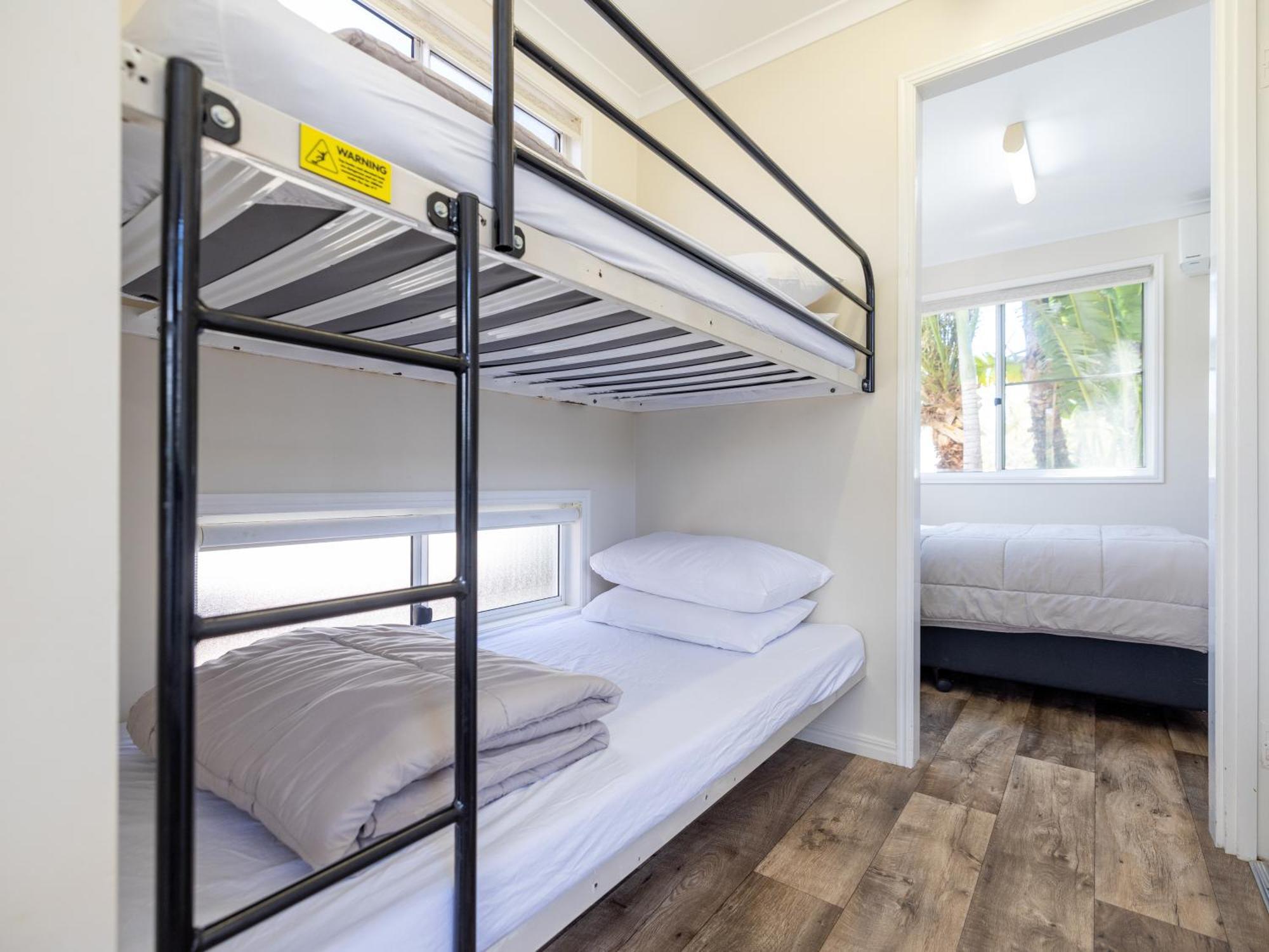 Nrma Capricorn Yeppoon Holiday Park Kinka Exteriör bild