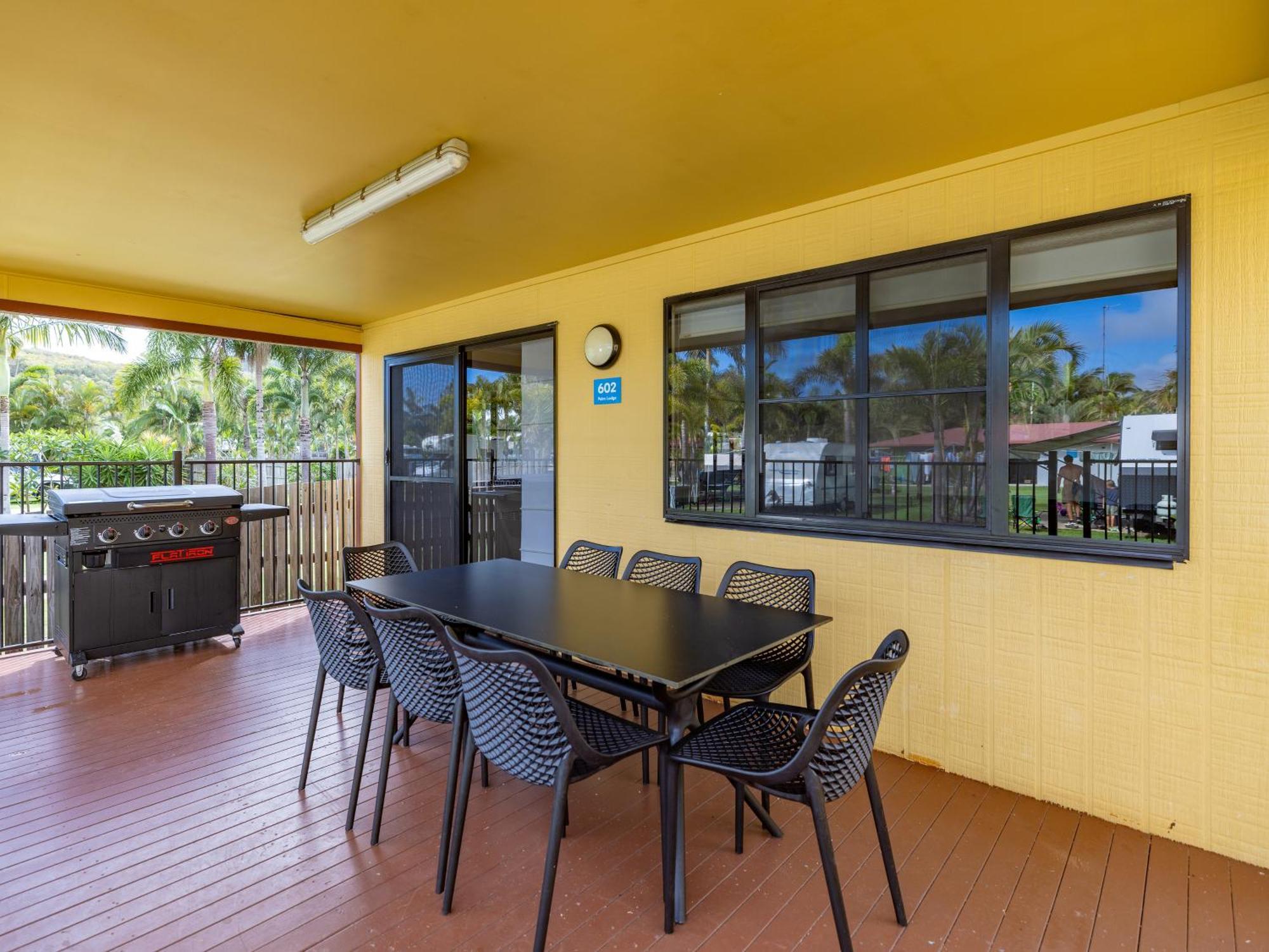 Nrma Capricorn Yeppoon Holiday Park Kinka Exteriör bild