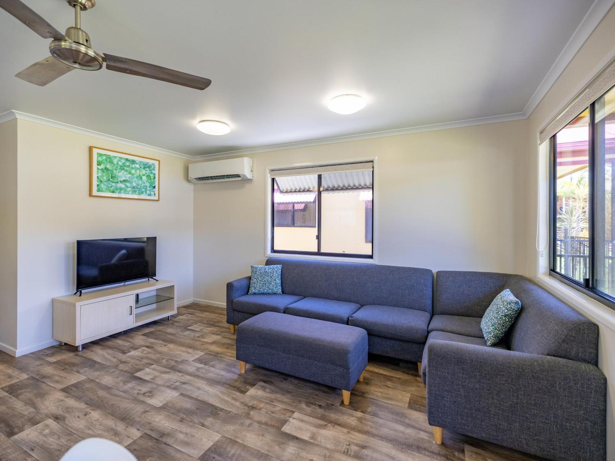 Nrma Capricorn Yeppoon Holiday Park Kinka Exteriör bild