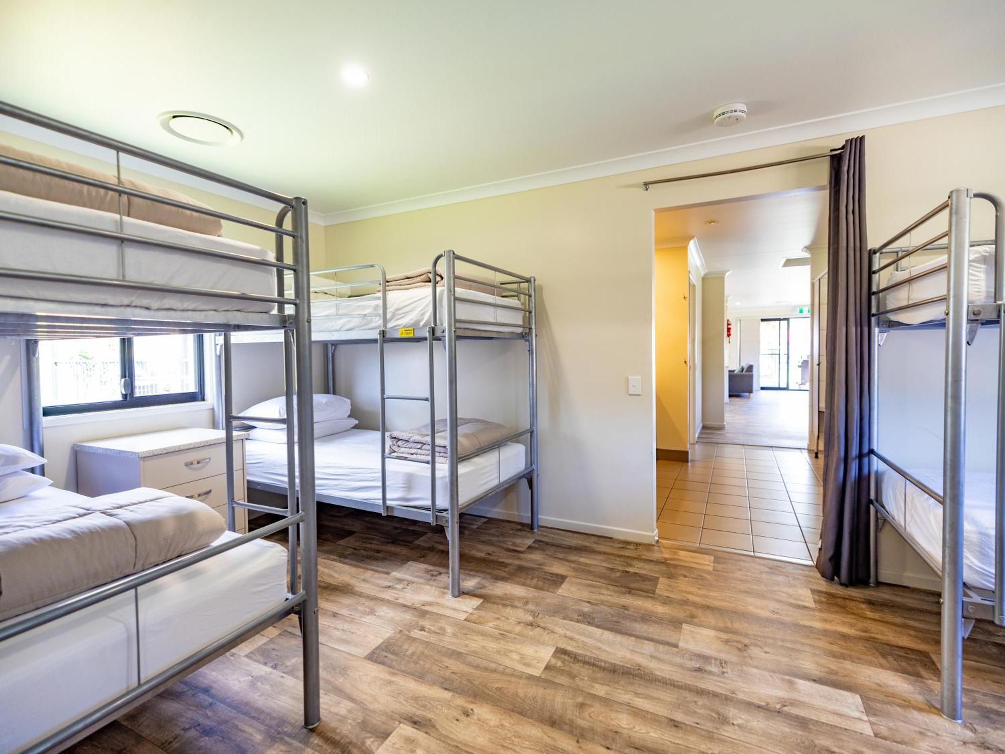 Nrma Capricorn Yeppoon Holiday Park Kinka Exteriör bild