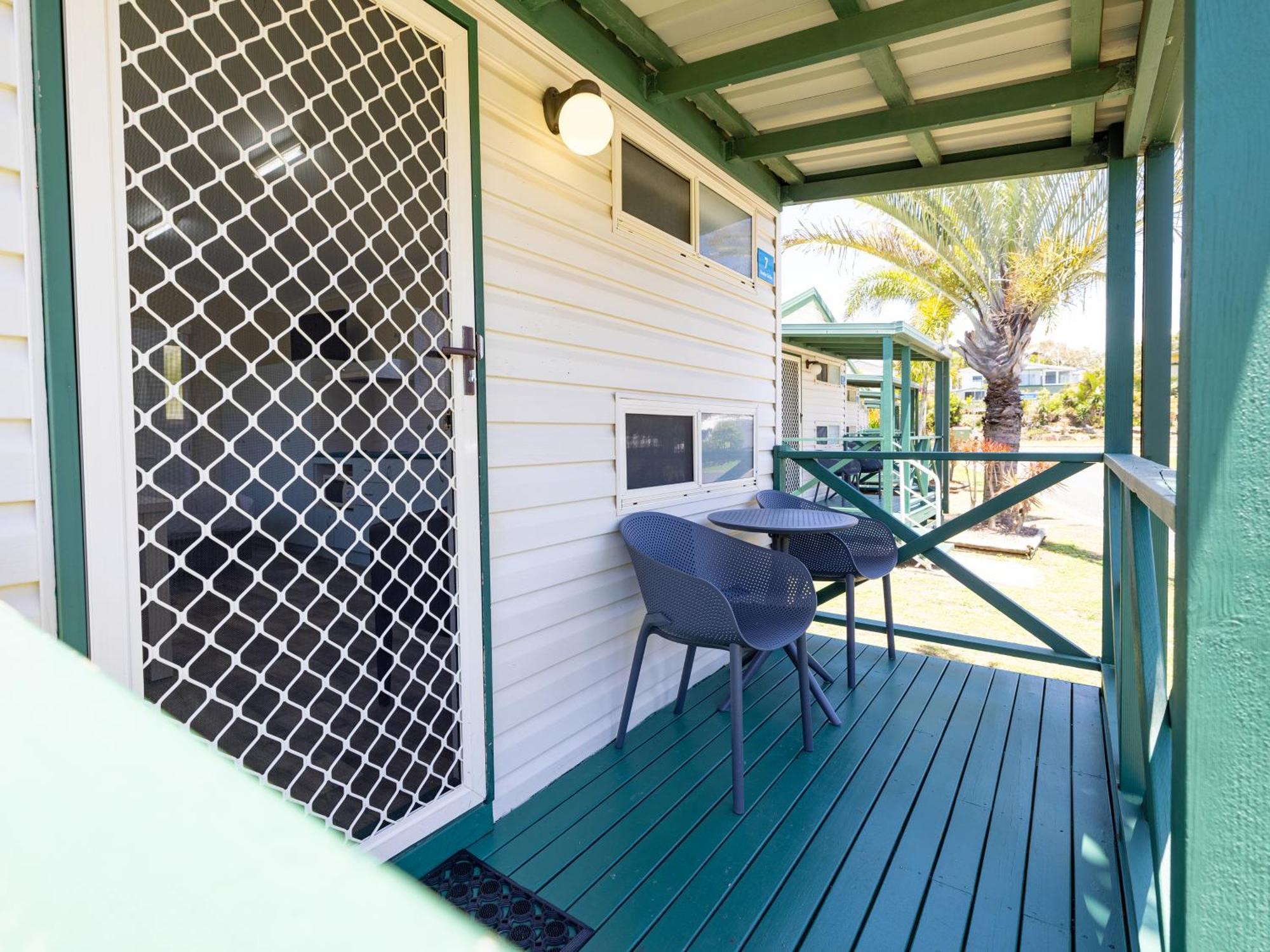 Nrma Capricorn Yeppoon Holiday Park Kinka Exteriör bild