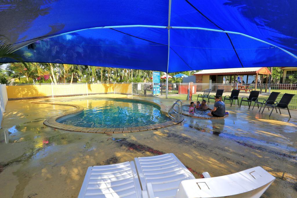 Nrma Capricorn Yeppoon Holiday Park Kinka Exteriör bild