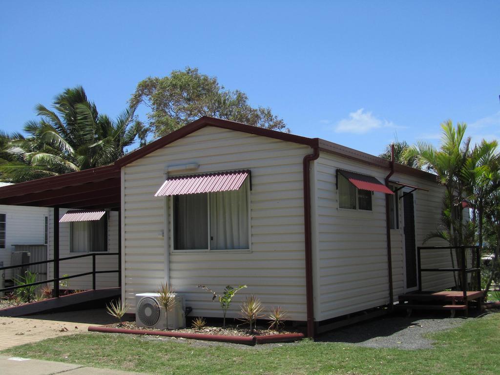 Nrma Capricorn Yeppoon Holiday Park Kinka Rum bild