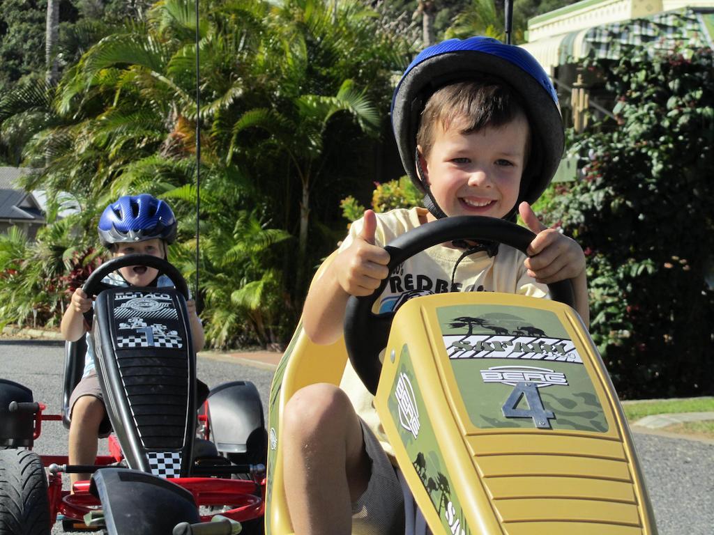 Nrma Capricorn Yeppoon Holiday Park Kinka Exteriör bild