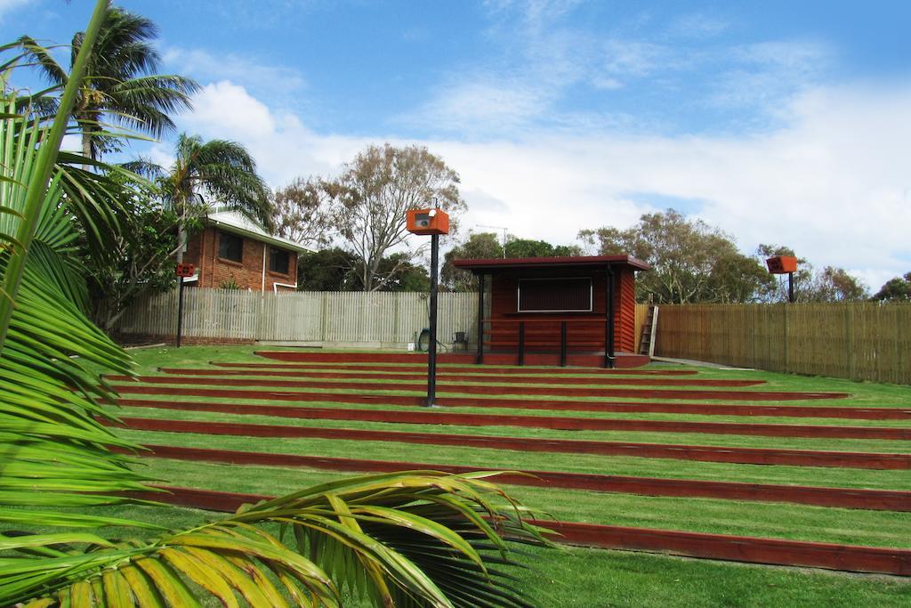 Nrma Capricorn Yeppoon Holiday Park Kinka Exteriör bild