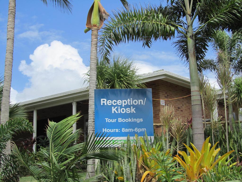 Nrma Capricorn Yeppoon Holiday Park Kinka Exteriör bild