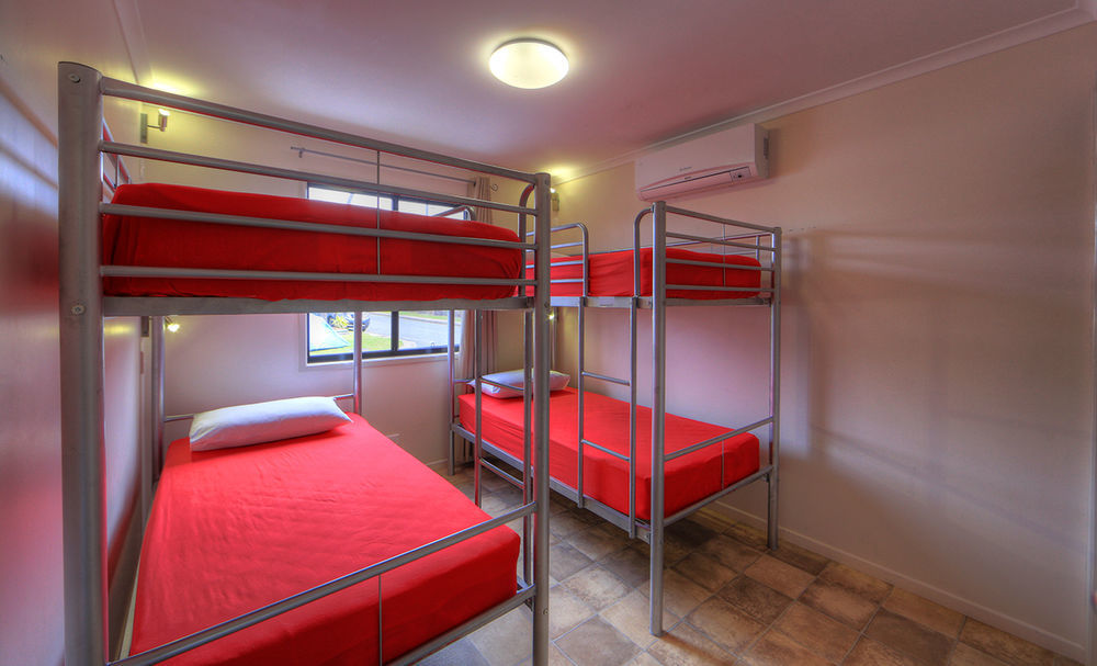 Nrma Capricorn Yeppoon Holiday Park Kinka Exteriör bild