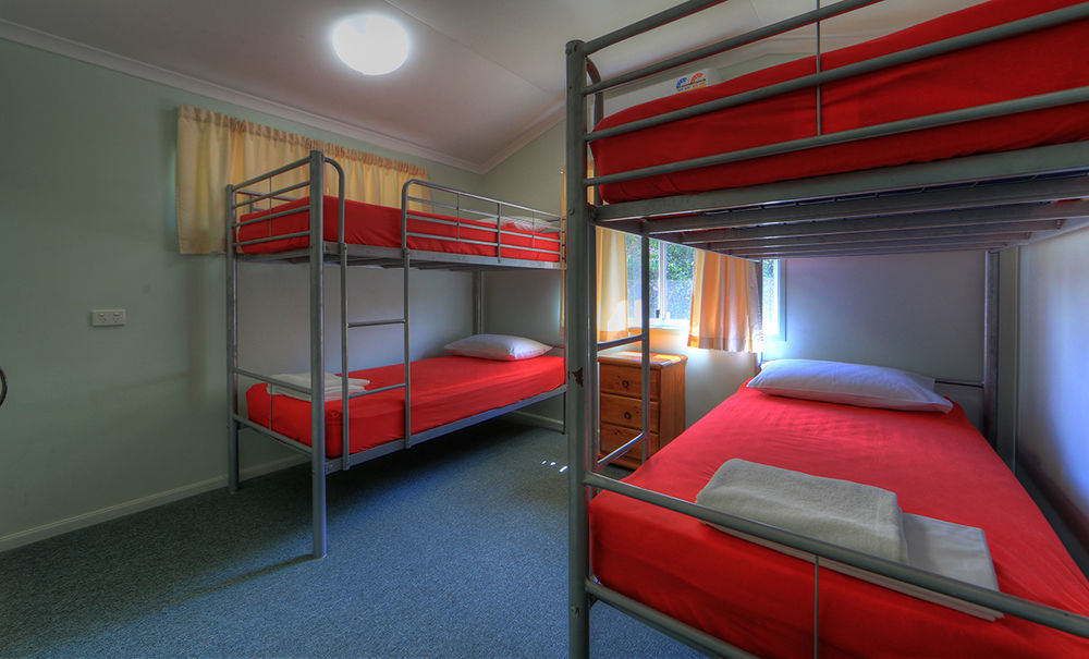 Nrma Capricorn Yeppoon Holiday Park Kinka Exteriör bild