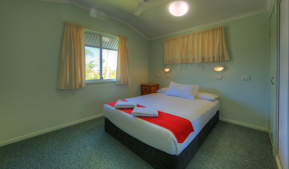 Nrma Capricorn Yeppoon Holiday Park Kinka Exteriör bild