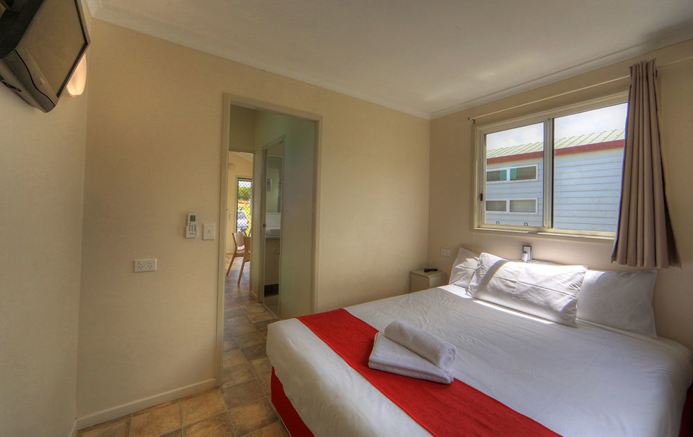 Nrma Capricorn Yeppoon Holiday Park Kinka Exteriör bild