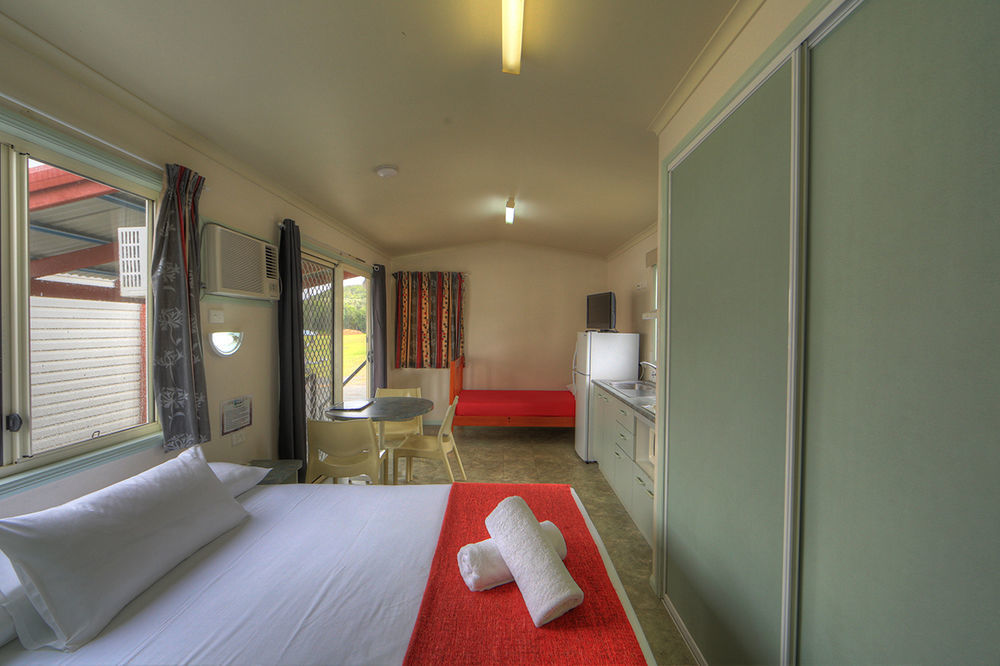 Nrma Capricorn Yeppoon Holiday Park Kinka Exteriör bild
