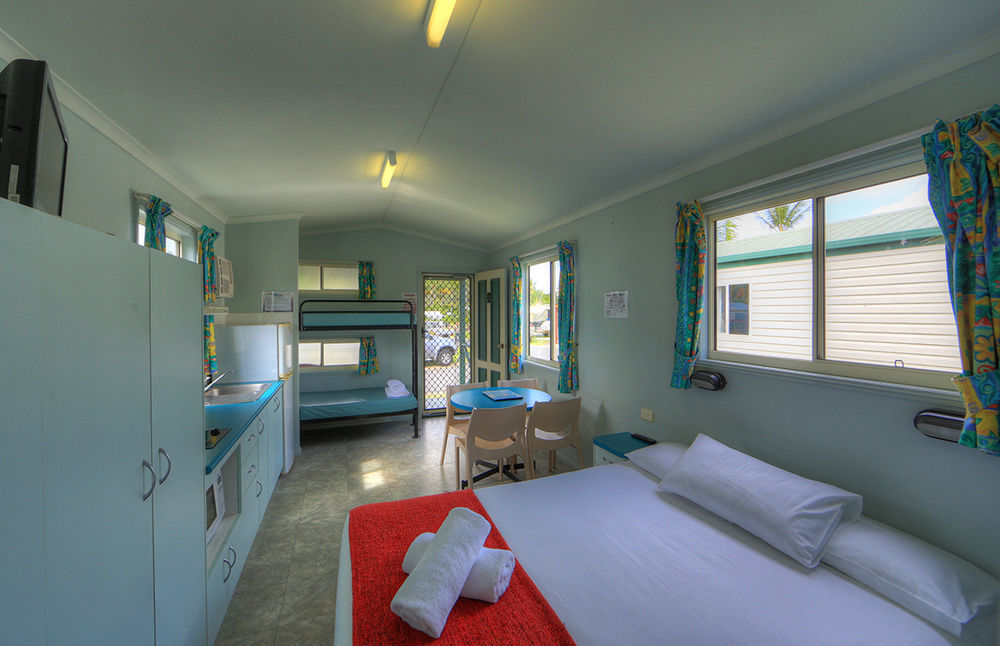 Nrma Capricorn Yeppoon Holiday Park Kinka Exteriör bild