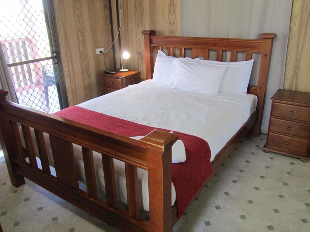 Nrma Capricorn Yeppoon Holiday Park Kinka Exteriör bild